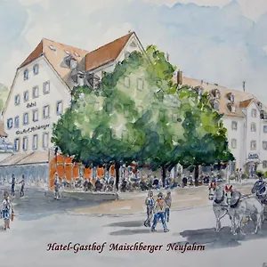 3* Hotel Hotel-gasthof Maisberger