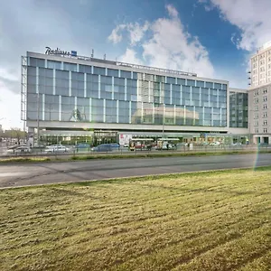 Radisson Blu 4*, Lipsk Niemcy